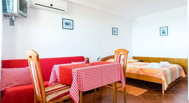 Студия Guesthouse Home Sweet Home