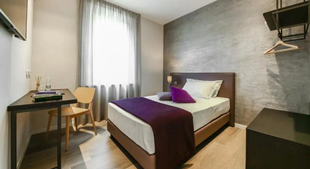 Standard Zimmer La Bella Modena