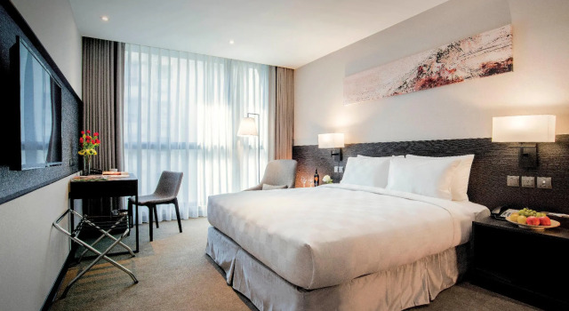 Deluxe Zimmer Platinum Hotel