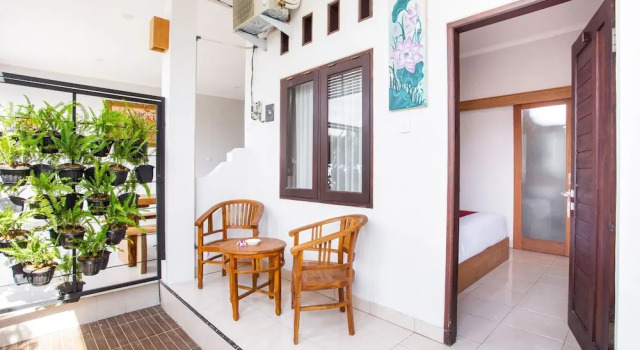 Двухместный номер Standard Hotel O Pondok 789 Near Canggu Echo beach