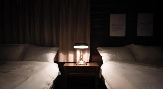 LOGIN OKINAWA -wood- - Vacation STAY 33434v, Prenota Hotel Hotel a Okinawa con parcheggio, Parcheggio