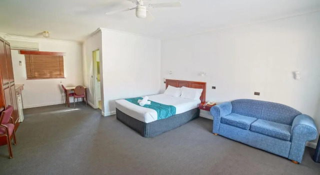 Двухместный номер Executive Country 2 Coast Motor Inn Coffs Harbour