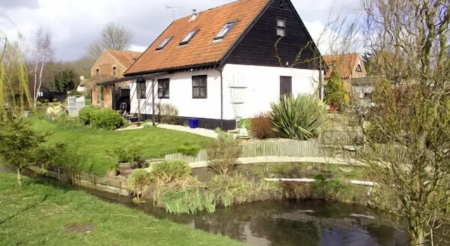 Hytte The Hayloft