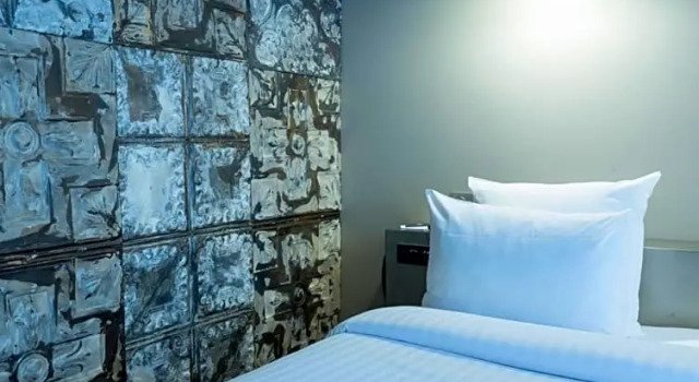 Номер Standard Grand Hotel Lafayette