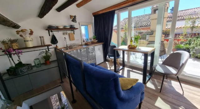 Студия Casa 39 Apartments