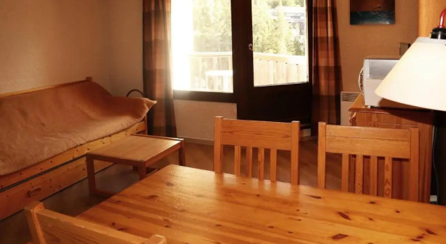 Appartement Les Orres, 1 pièce, 4 personnes - FR-1-322-20, Забронировать Апартаменты/квартира Лез-Ор Hautes-Alpes