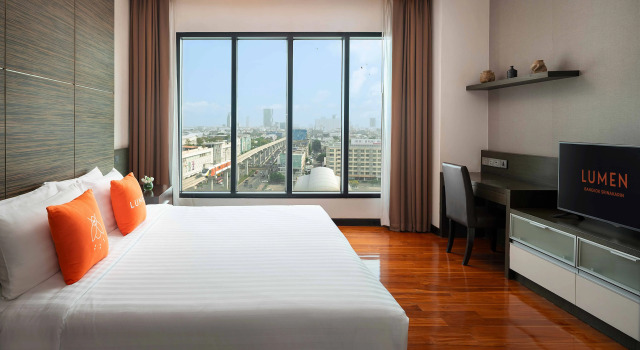 Люкс Lumen Bangkok Srinakarin