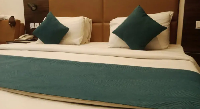 Люкс Deluxe Caritas Inn Igbobi