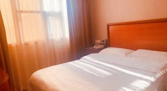 Двухместный номер Superior GreenTree Shell Shenzhen Henggang Wenti Square Xianle Road Hotel