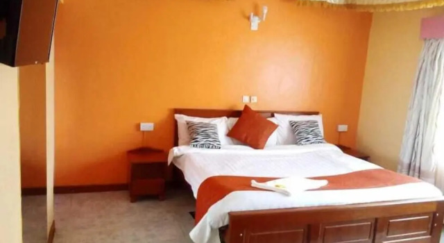 Watercrest Gardens, Prenota Bed & breakfast Hotel a Uasin Gishu con parcheggio, Parcheggio