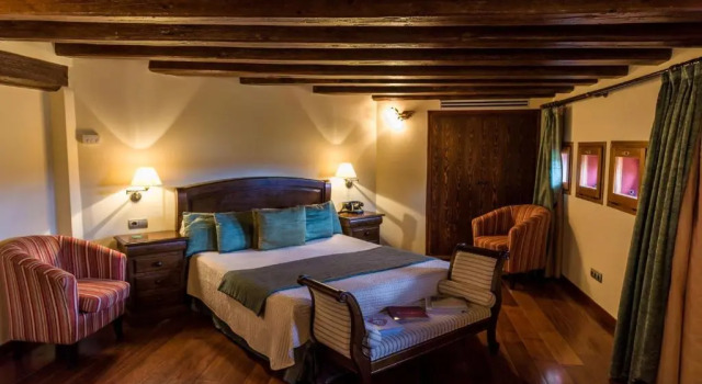 Номер Standard Hotel Villa Retiro