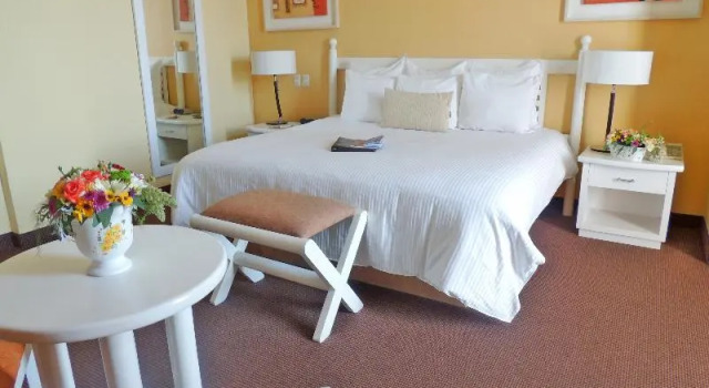 Номер Standard Gran Hotel de Querétaro