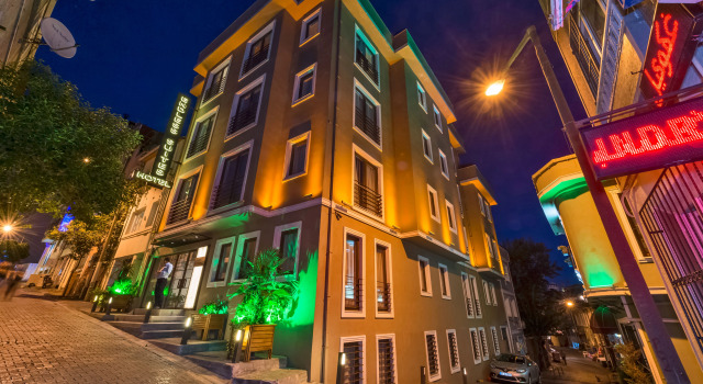 Endless Suites Taksim