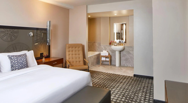 Двухместный люкс Kimpton Overland Hotel - Atlanta Airport by IHG