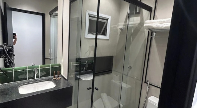 Номер Standard Hotel Parati Minas