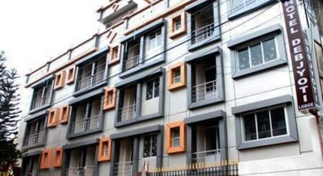 Hotel Debjyoti, Buchen Sie Hotel Hotels in Westbengalen mit Parkplatz, Parkplätze
