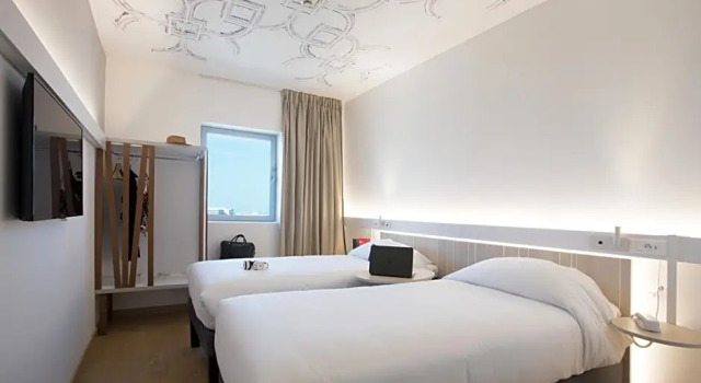 Номер Standard Ibis Abdelmoumen Casa Centre