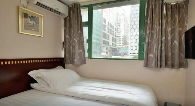 Номер Economy HK Mingdu Hostel
