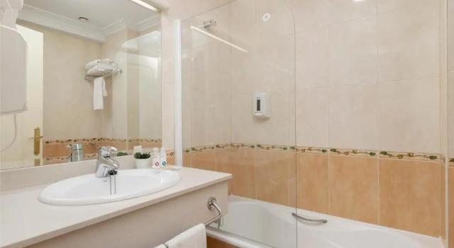 Одноместный номер Hospedium Hotel Blu Sondika