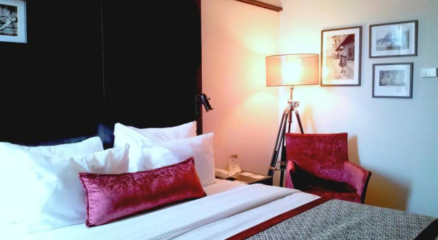 Standard Casal quarto Cinema Hotel - an Atlas Boutique Hotel
