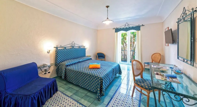 Номер Classic Corallo Blu Hotel De Charme - Sea & Spa access