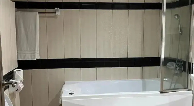 Номер Deluxe Hotel Franco Yaounde