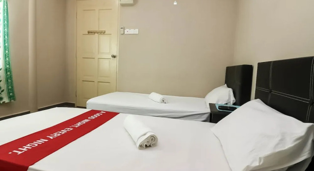 NIDA Rooms Teluk Bahang Classics, Buchen Sie Hotel Teluk Bahang Penang