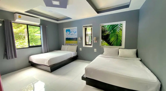 Номер Premier Natthapon Resort Kaeng Kachan