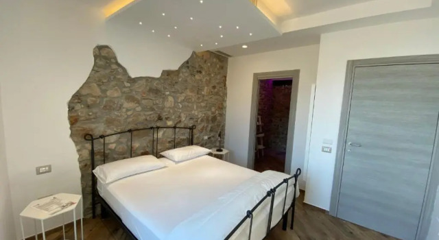 Двухместный номер Standard с видом на море LOrologio Bed & Breakfast