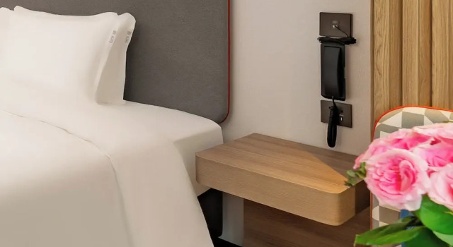 Holiday Inn Express Haimen City Center by IHG, Boek Hotel Haimen Jiangsu