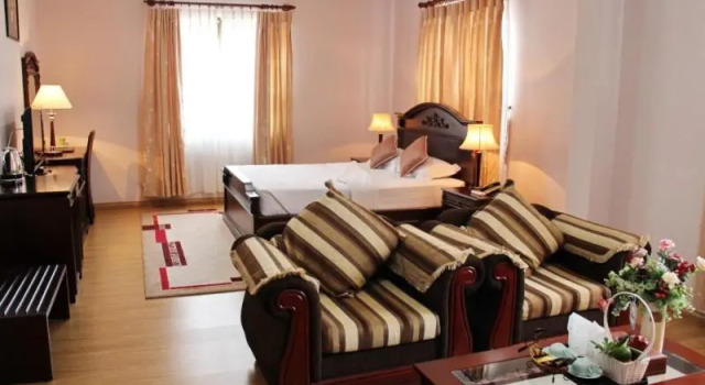 Люкс Chau Pho Hotel