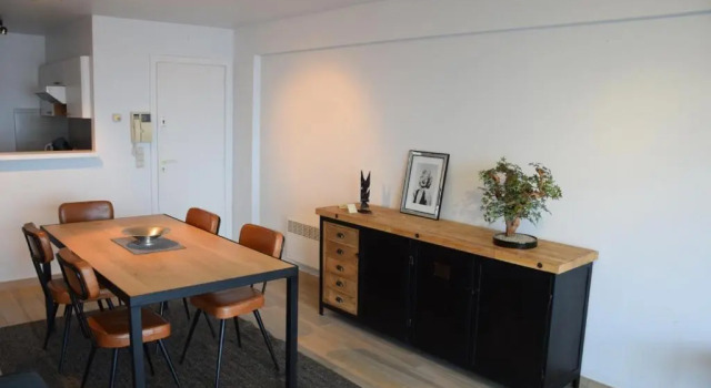 Residentie Sea Flower II, 5de verdieping, Prenota Hotel Hotel a Flanders con parcheggio, Parcheggio