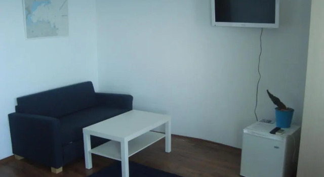 Двухместный номер Standard с балконом и с видом на море Deep Blue Guest House