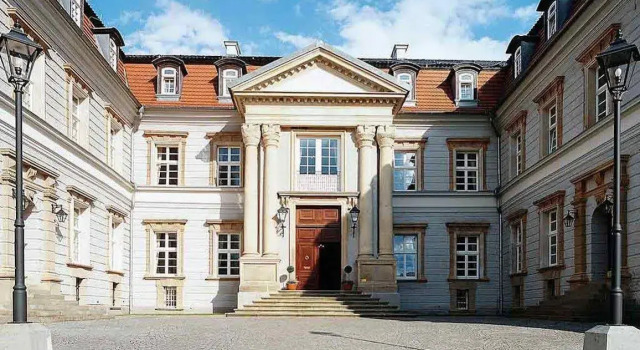 Hotel Schloss Neustadt-Glewe