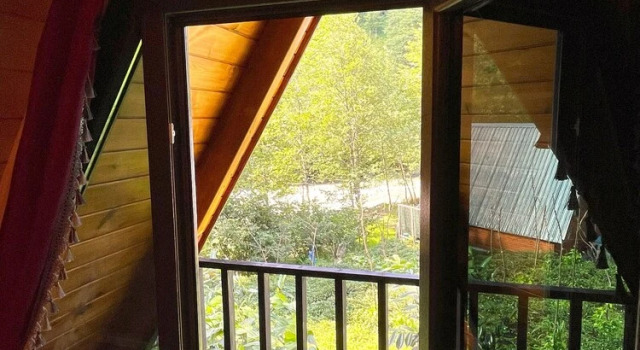 Бунгало Standard Tanura Bungalows Otel
