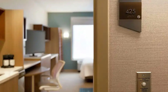 Четырёхместный люкс Home2 Suites By Hilton Rochester Greece