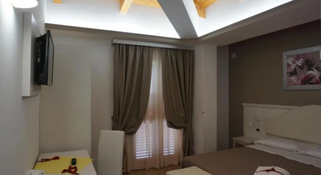 Camera doppia Deluxe con balcone B&B San Pietro