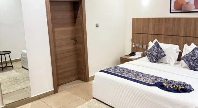 Номер Standard SAAFI Boutique Hotel
