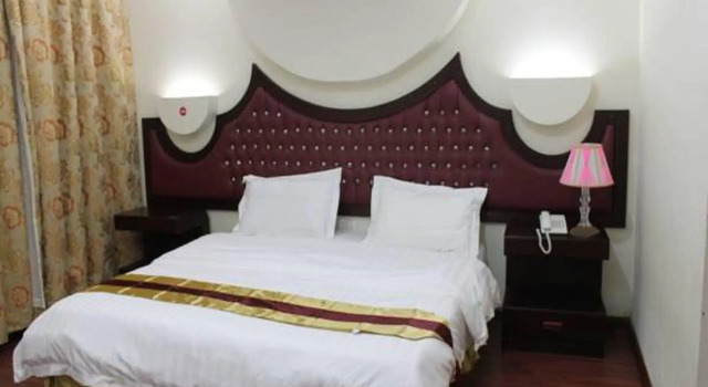 Kenanh Jeddah Hotel, Varaa Hotelli Jedda 