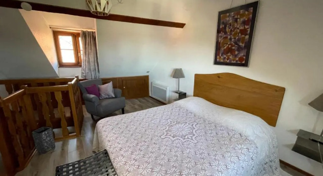 Коттедж Gîte Le Hissala
