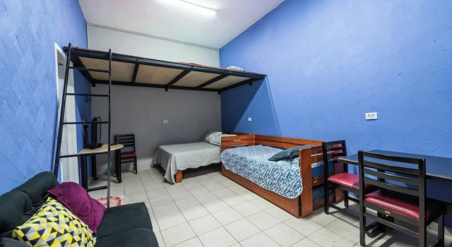 Семейный номер Standard Galeria Apartamentos