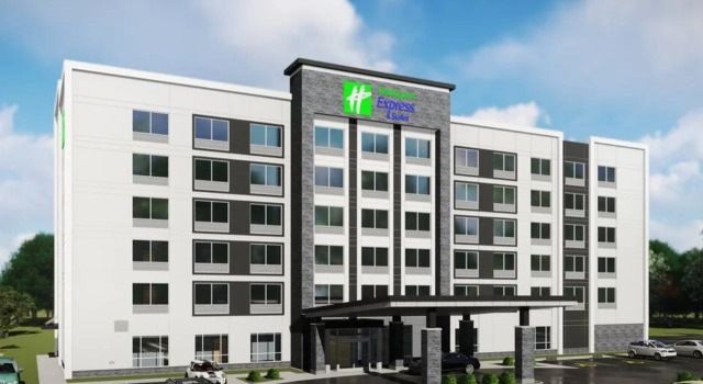 Holiday Inn Express & Suites Aurora by IHG, Foglalás Szálloda Aurora 