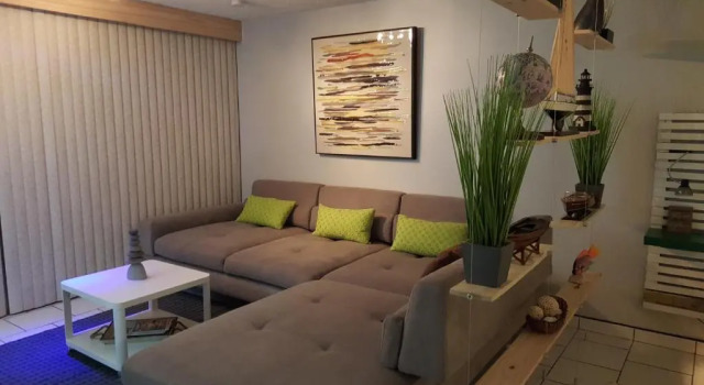 Cozy Apartment, Ocean Front