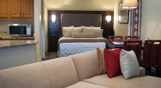 Люкс Scottsdale Camelback Resort