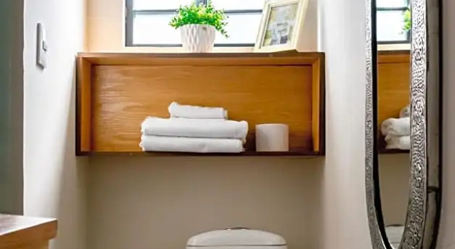 Номер Deluxe Casa Pánuco