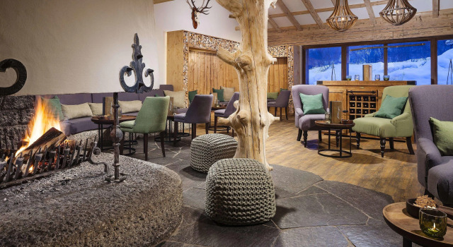 Berghotel Rehlegg