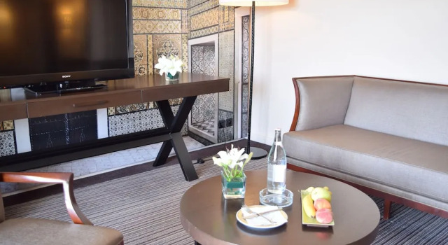 Полулюкс с видом на море OCEANA Hotel & Spa