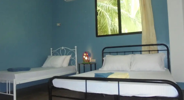 Standard Kahden hengen huone parvekkeella Maya Playa