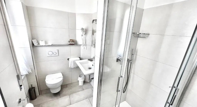 Двухместный номер Economy Hotel Boncardo