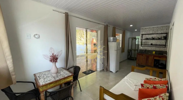 Апартаменты с 2 комнатами Residencial Solariun Ilhabela
